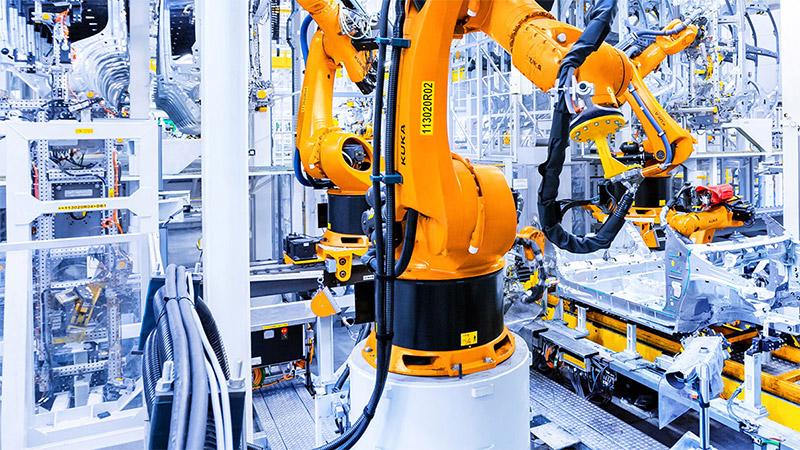 Automotive manufacturing