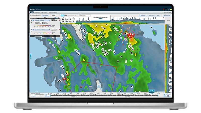 IRIS Focus advanced decision making PPI alerts