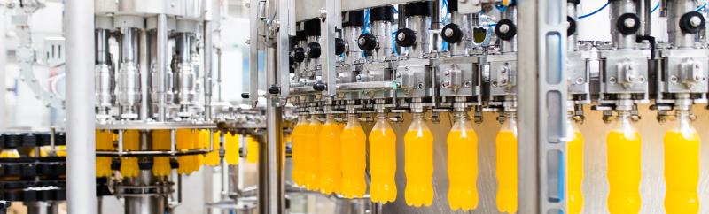 Bottling process