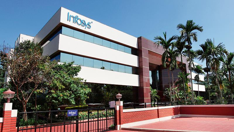 Infosys headquarters