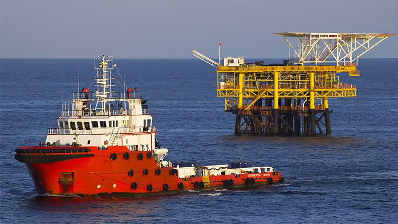 Offshore supply vessel