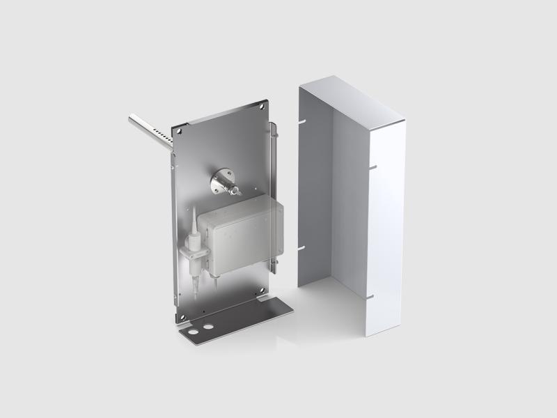 HMT300TMK Turbine Mounting Kit 