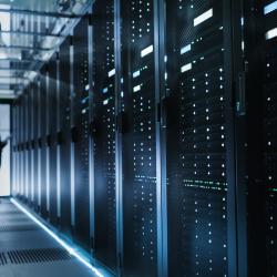 Data center corridor
